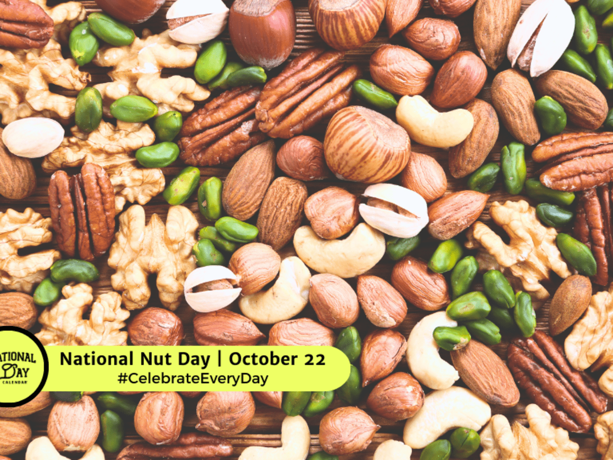 National Date Nut Bread Day Eyde Oralie