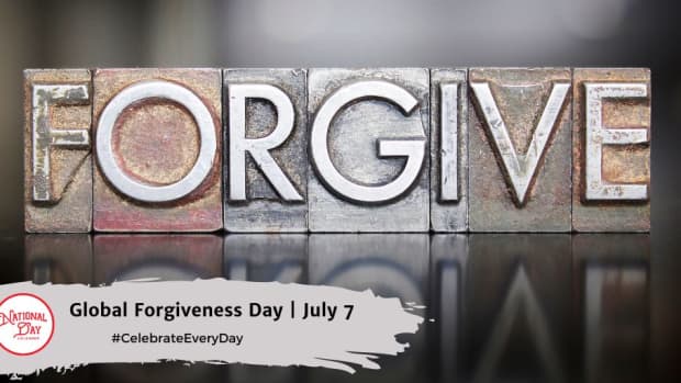 GORGEOUS GRANDMA DAY - July 23 - National Day Calendar