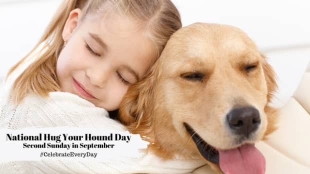 NATIONAL DOG MOM'S DAY - Second Saturday in May - National Day Calendar