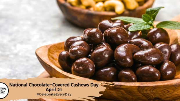 April 21 - National Day Calendar