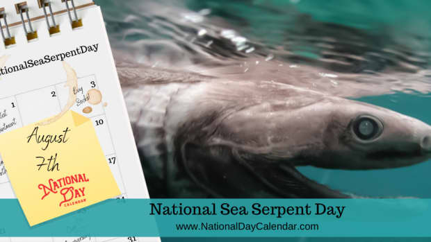 National Sea Serpent Day