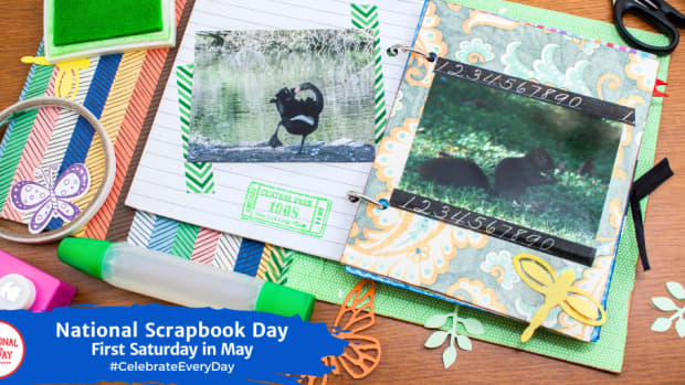 WORLD CARD MAKING DAY - First Saturday in October - National Day Calendar