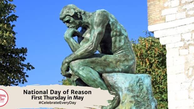 May 02 - National Day Calendar