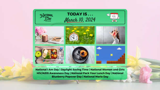 Read - National Day Calendar