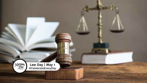 LAW DAY  May 1