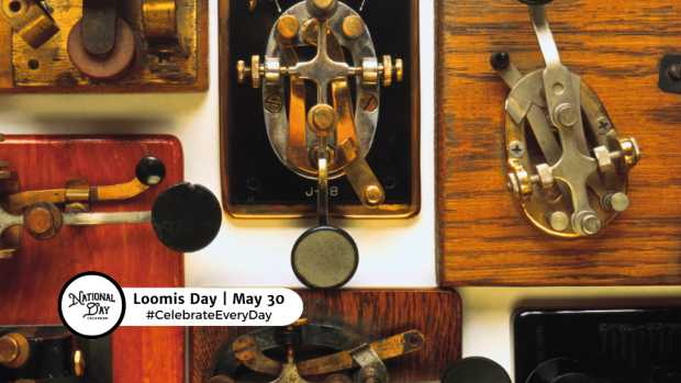 LOOMIS DAY  May 30