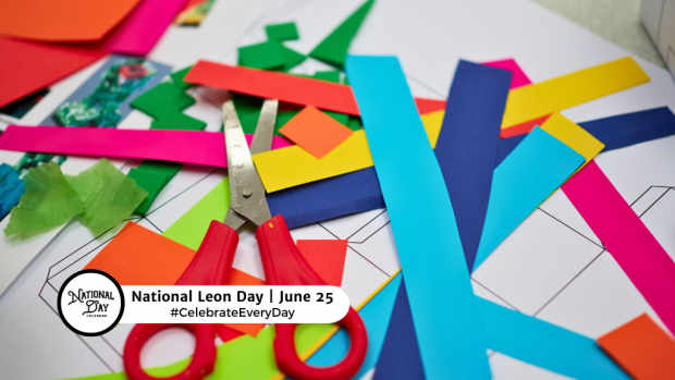 NATIONAL LEON DAY  June 25