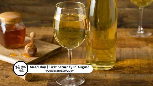 MEAD DAY   First Saturday in August