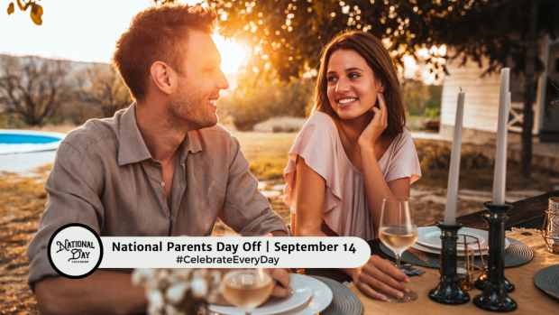 NATIONAL PARENTS DAY OFF | September 14