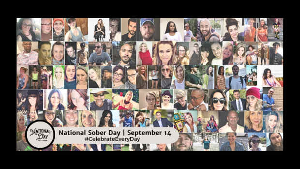 NATIONAL SOBER DAY | September 14