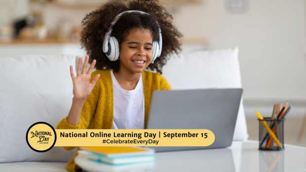 NATIONAL ONLINE LEARNING DAY | September 15e