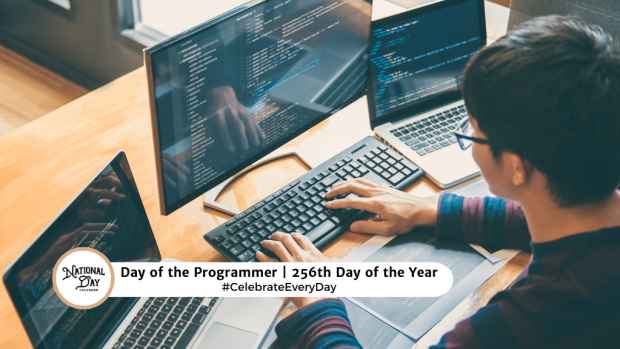 DAY OF THE PROGRAMMER  256th Day of the Year