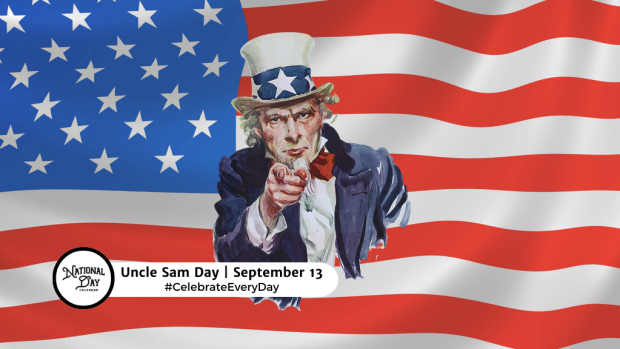 UNCLE SAM DAY  September 13