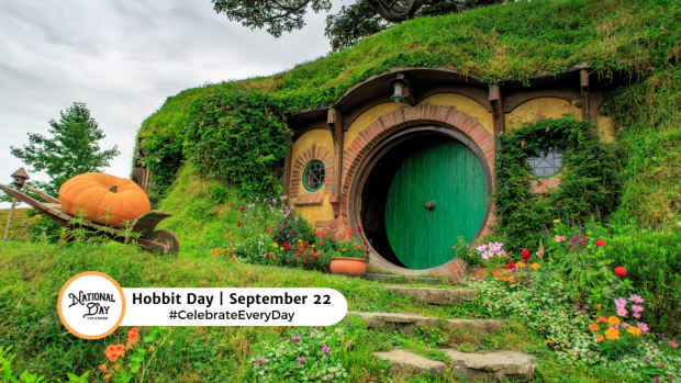 HOBBIT DAY  September 22