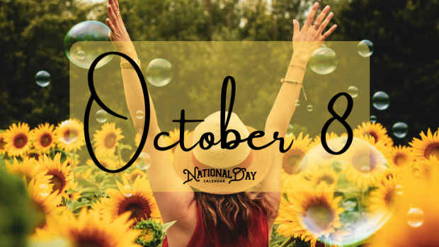 OCTOBER 8 | Birthdays and Events