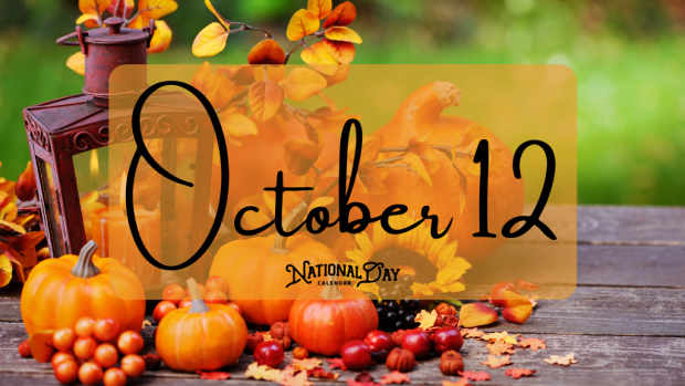 OCTOBER 12 | Birthdays and Events