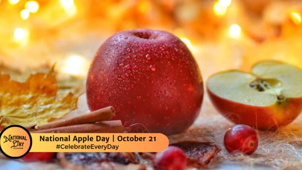 National Apple Day