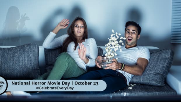 National Horror Movie Day