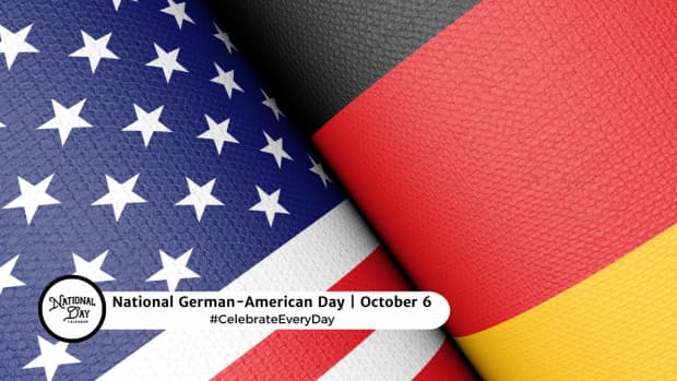 National German-American Day