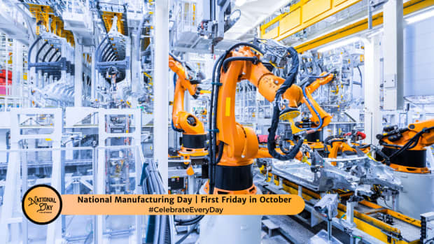 National Manufacturing Day