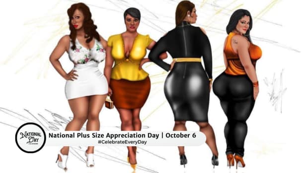 National Plus Size Appreciation Day