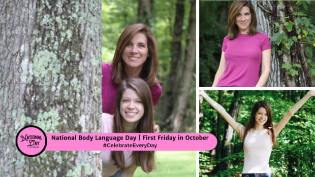 National Body Language Day