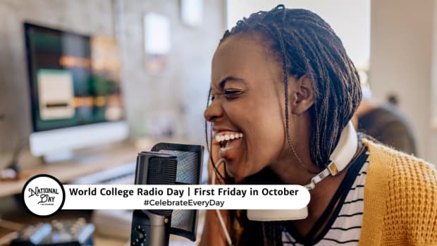 World College Radio Day