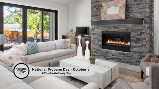 National Propane Day