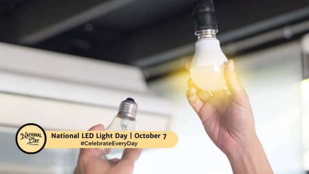 National LED Light Day