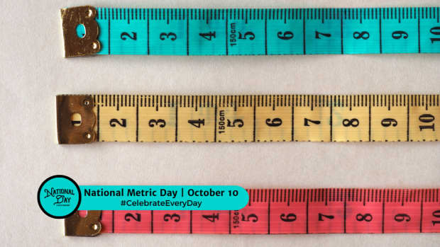 National Metric Day