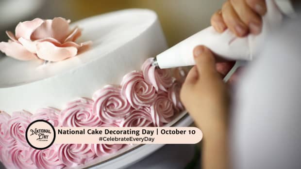 National Cake Decorating Day