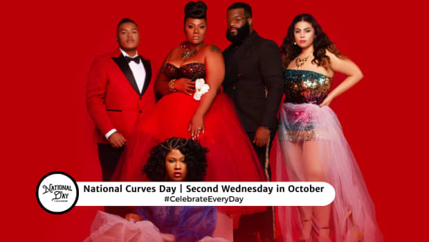 National Curves Day