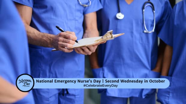 National Emergency Nurse's Day