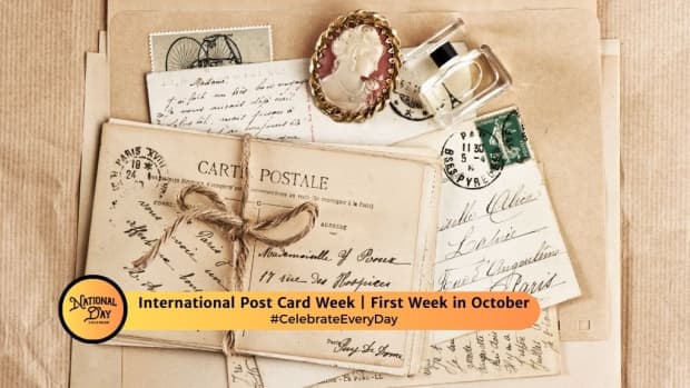 October Weeks - National Day Calendar