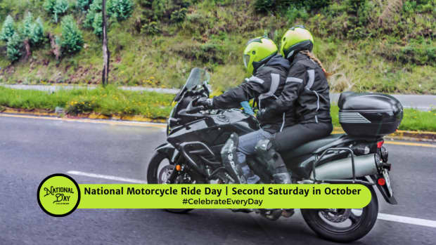 National Motorcycle Ride Day