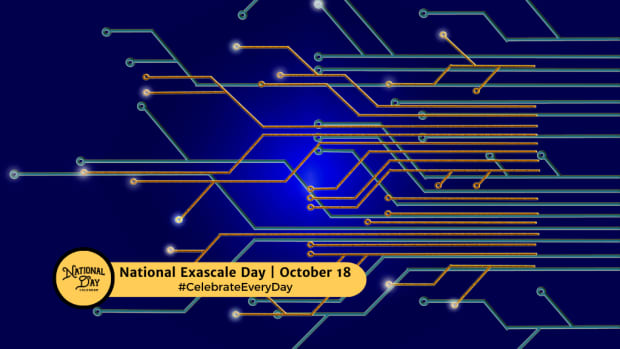 National Exascale Day