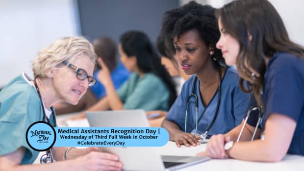 Medical Assistants Recognition Day