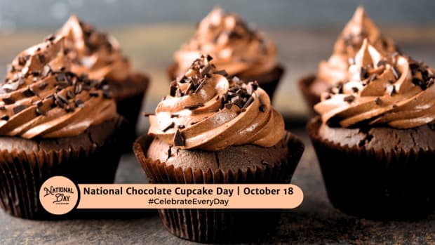 Chocolate Cupcake DAy