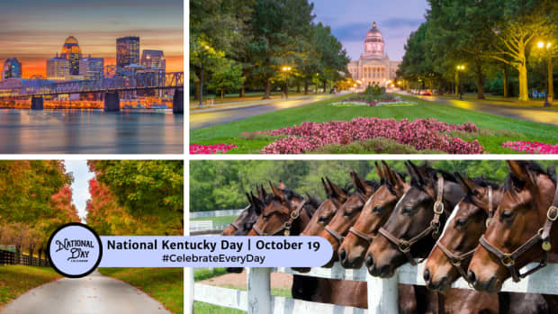 National Kentucky Day