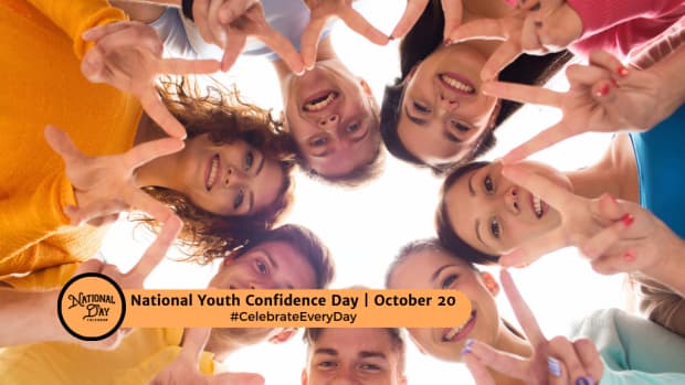 National Youth Confidence Day