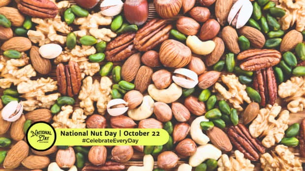 National Nut Day