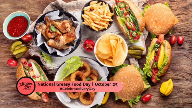 National Greasy Day