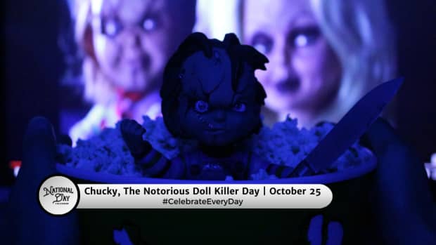 Chucky, The Notorious Killer Day