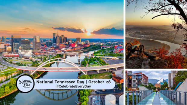 National Tennessee Day