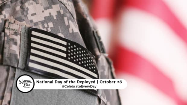 National Day Of The Deployed