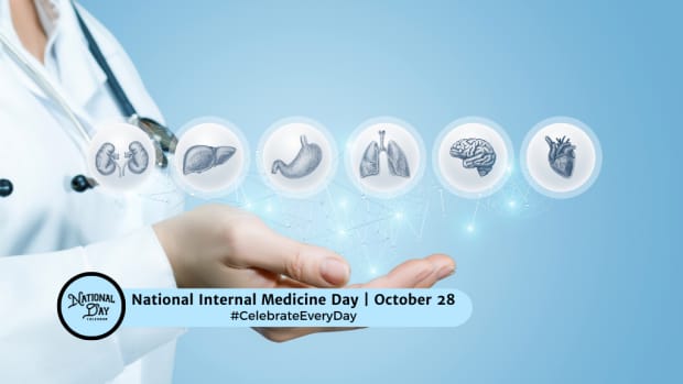 National Internal Medicine Day