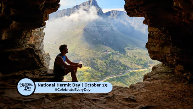 National Hermit Day