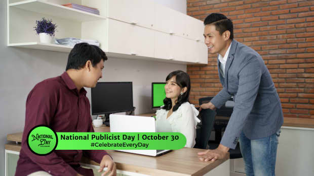 National Publicist Day