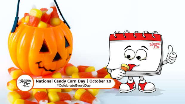 National Candy Corn Day