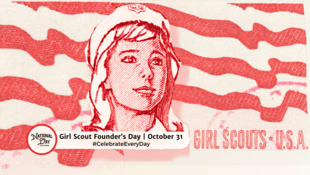 Girl Scout Founders Day